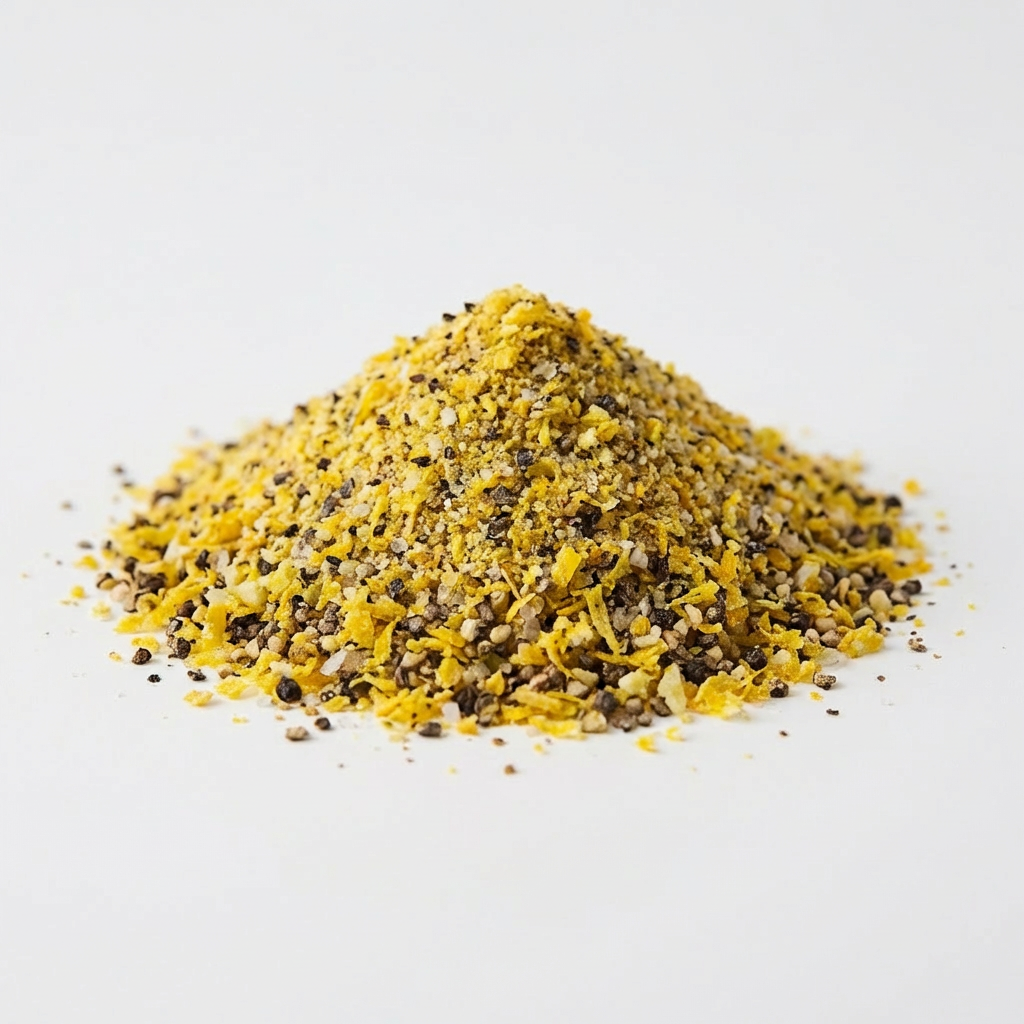 Lemon Pepper — Origen: Brasil — Especias y Condimentos