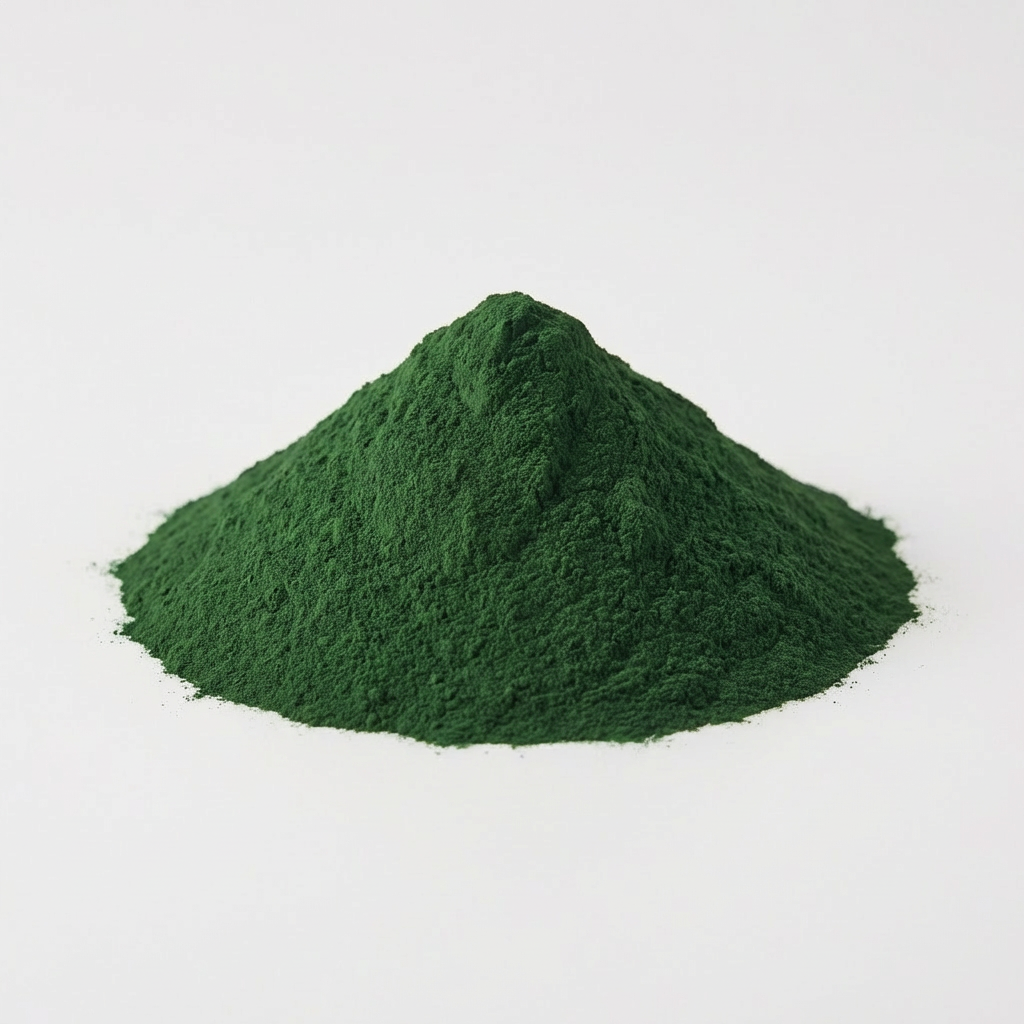 Spirulina en Polvo — Origen: China