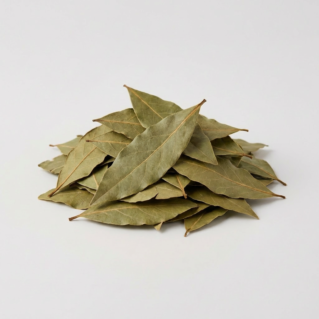 Laurel en Hoja — Origen: Turquía — Especias y Condimentos