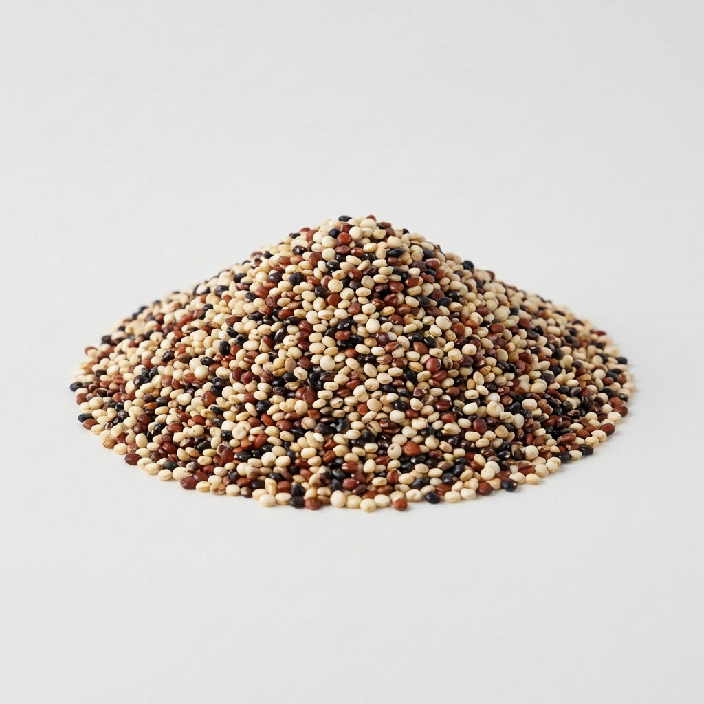 Quinoa en Grano — Origen: Perú
