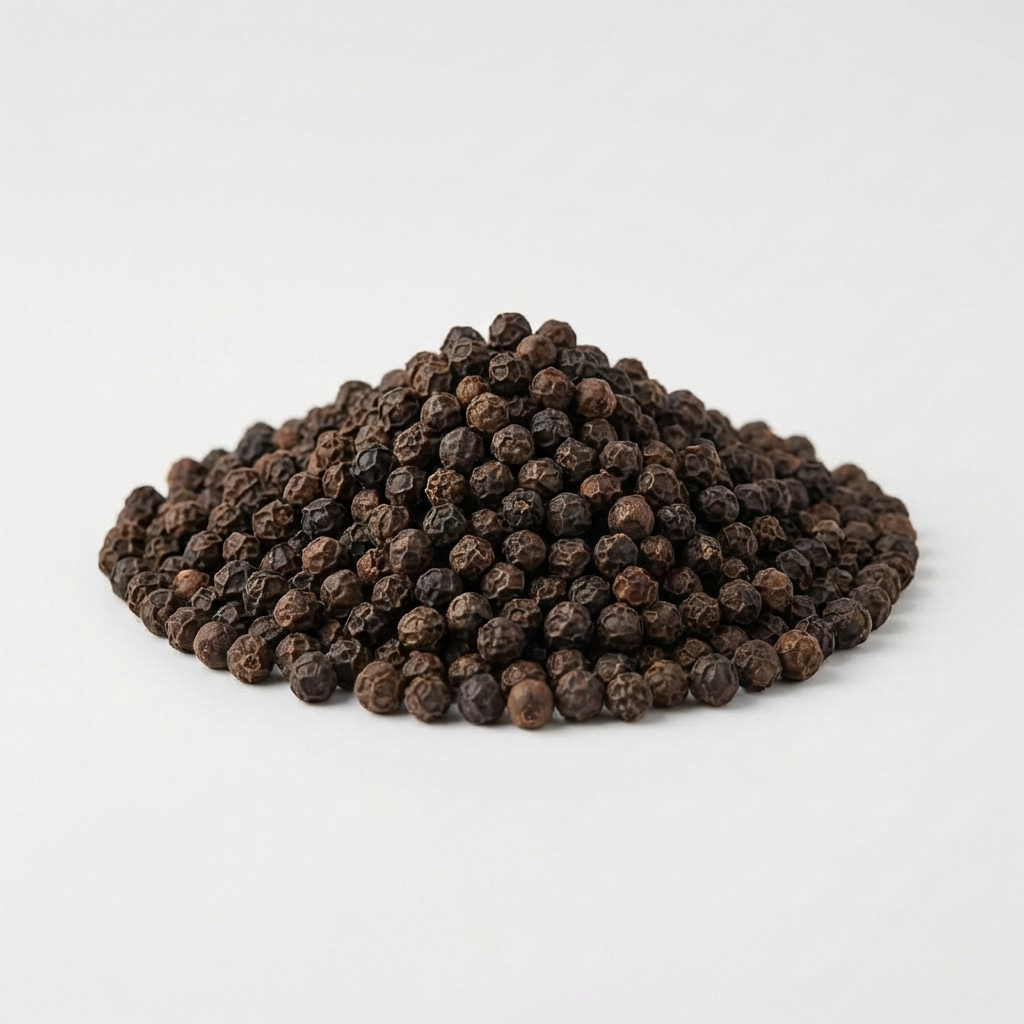 Pimienta Negra en Grano — Origen: Brasil