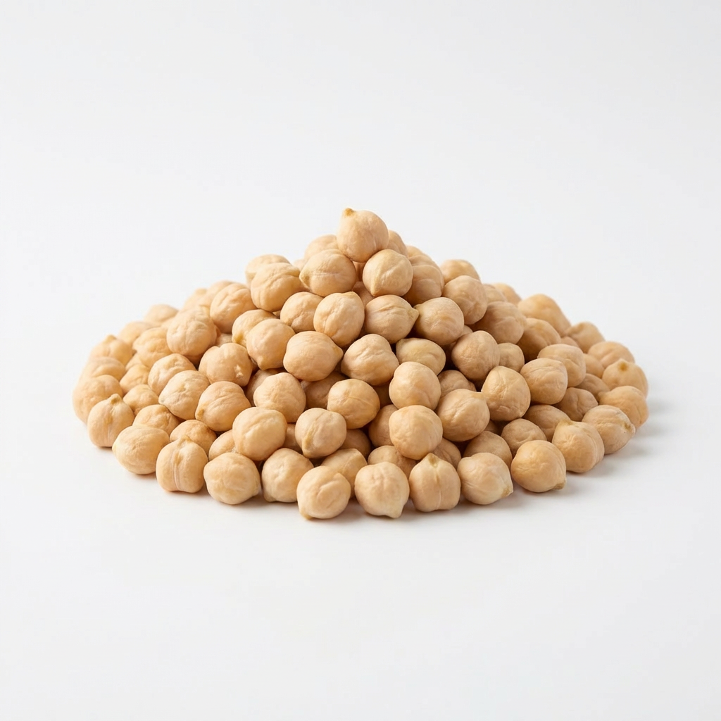 Garbanzos 9mm — Origen: México — Semillas y Granos