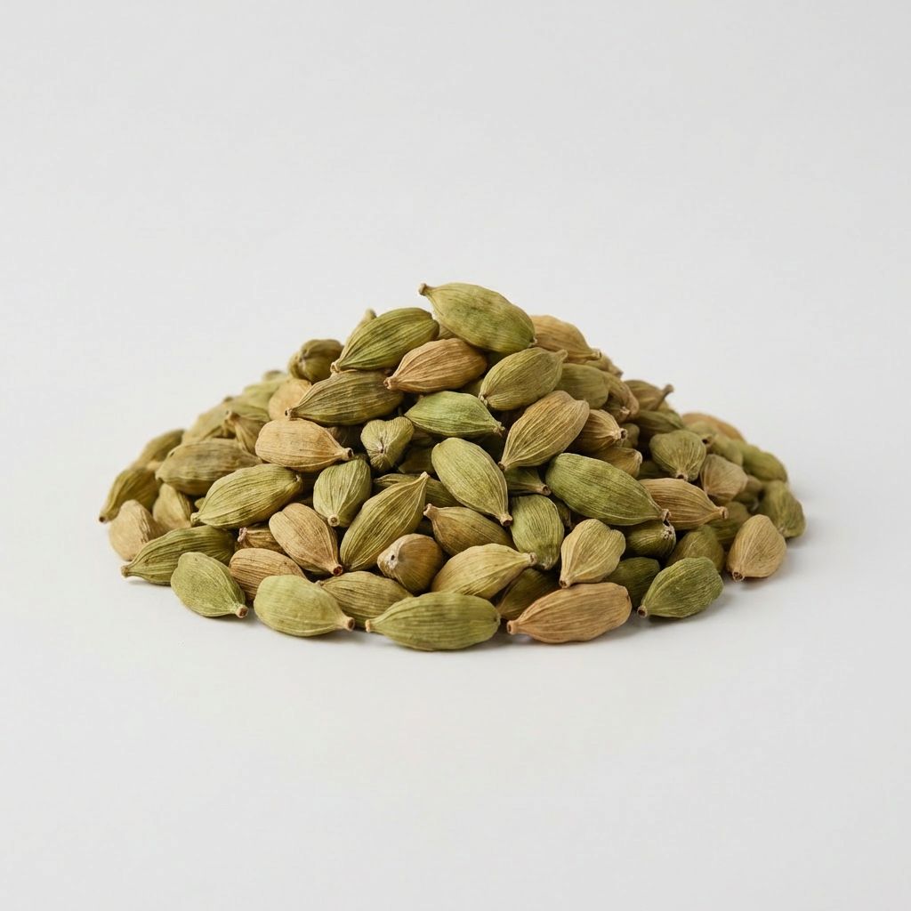 Cardamomo en Grano — Origen: Guatemala — Especias y Condimentos
