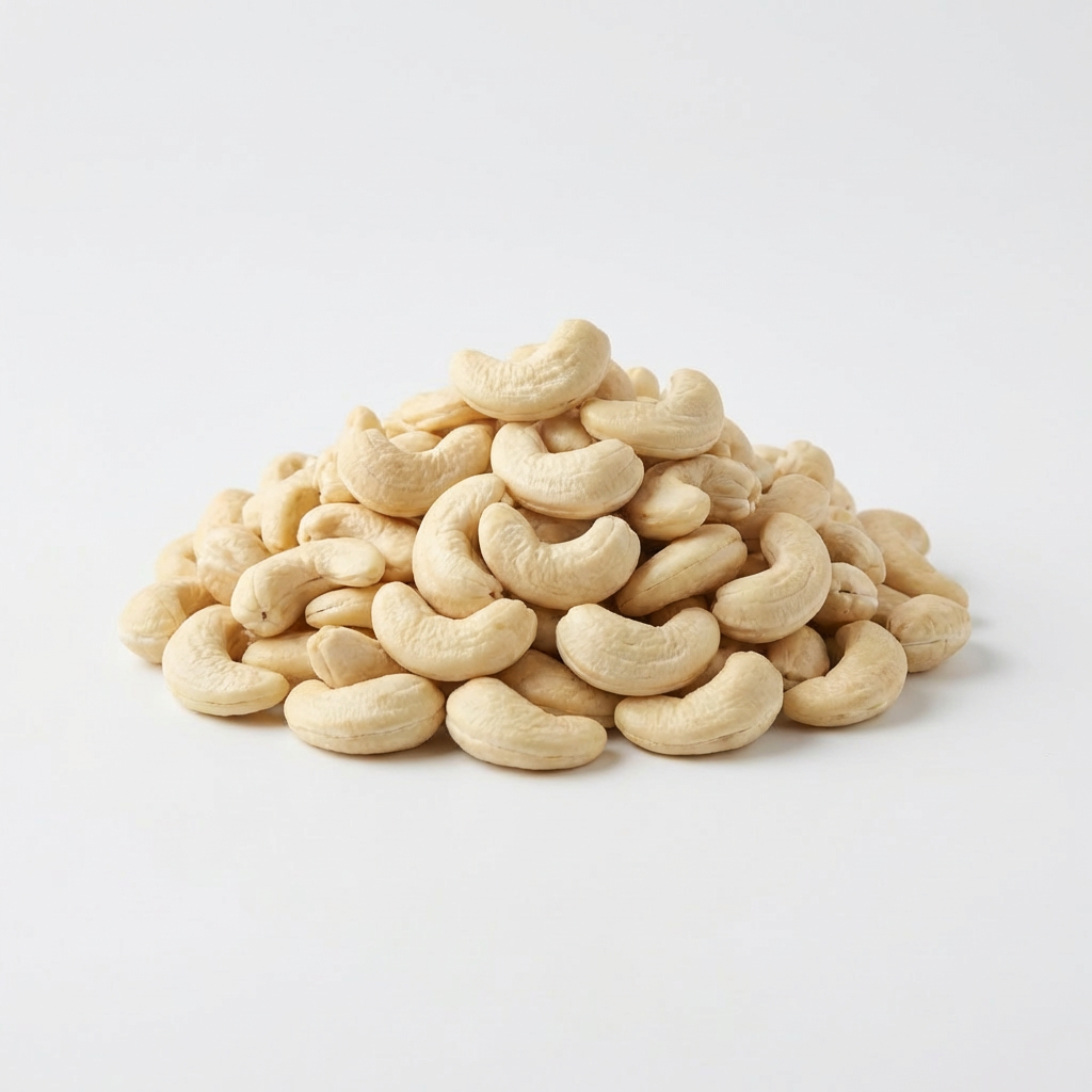 Castaña de Cajú W1 Cruda — Origen: Brasil