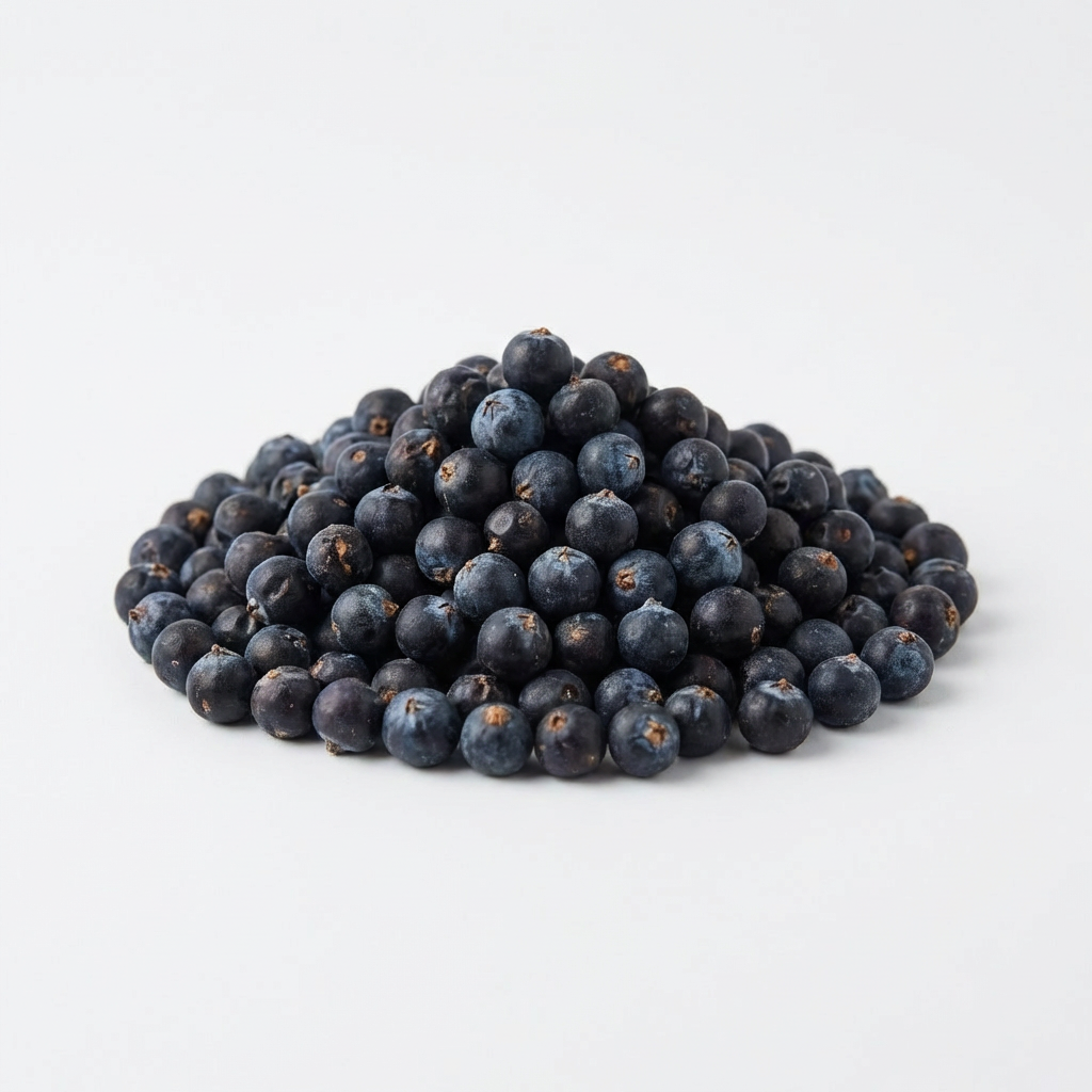 Enebro en Grano — Origen: Turquía — Especias y Condimentos