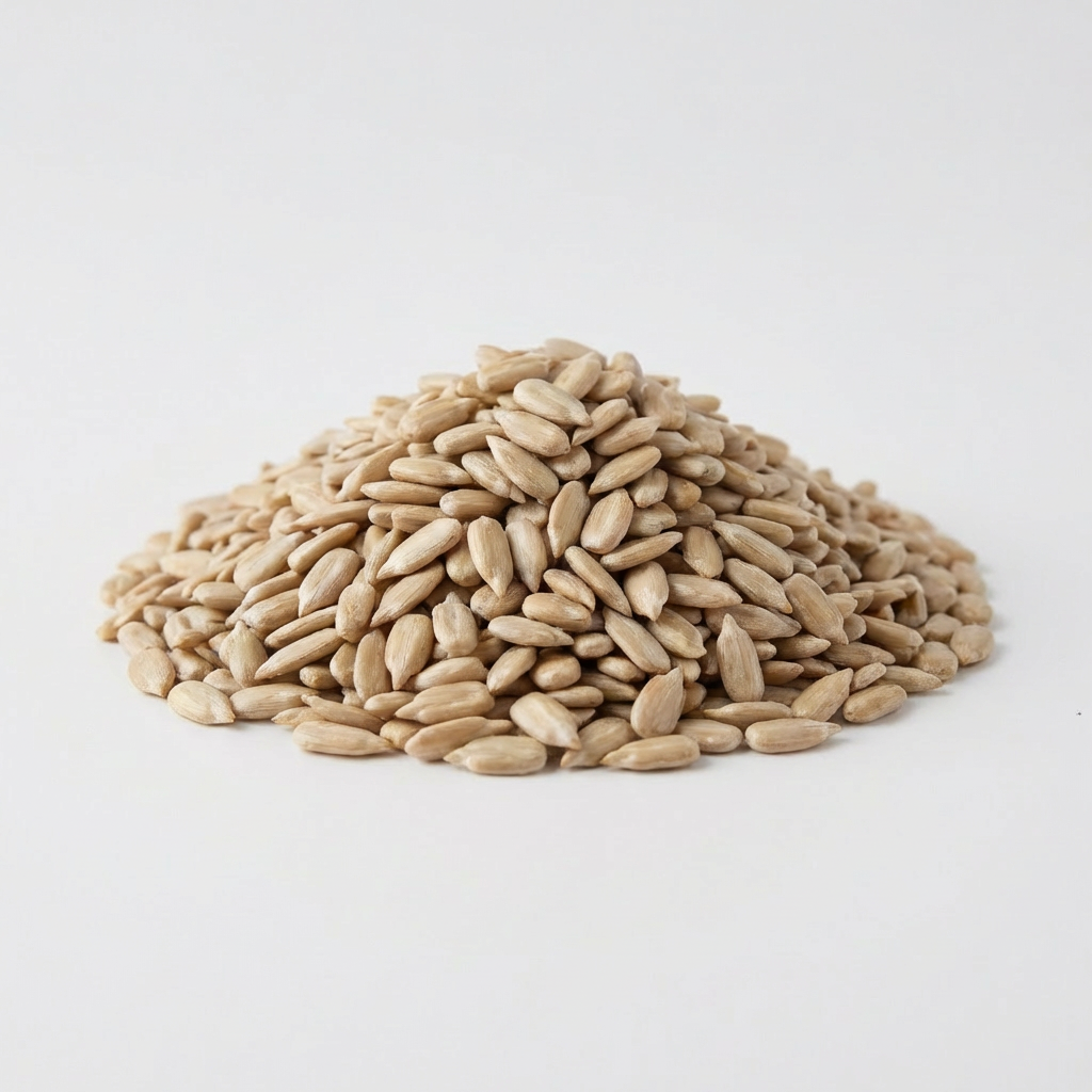 Semilla de Girasol sin Sal — Origen: China — Semillas y Granos