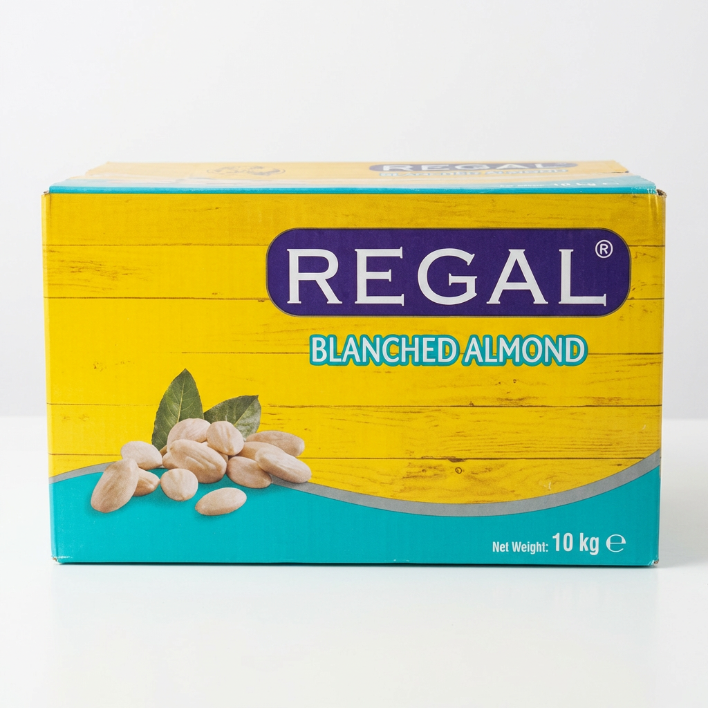Harina de Almendra Regal — Origen: Estados Unidos