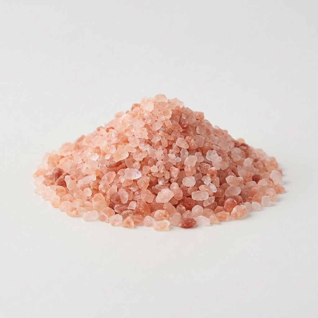 Sal Rosa del Himalaya Grueso — Origen: Pakistán — Especias y Condimentos