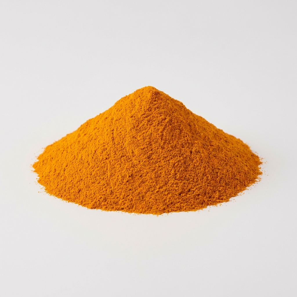 Curcuma en Polvo — Origen: India
