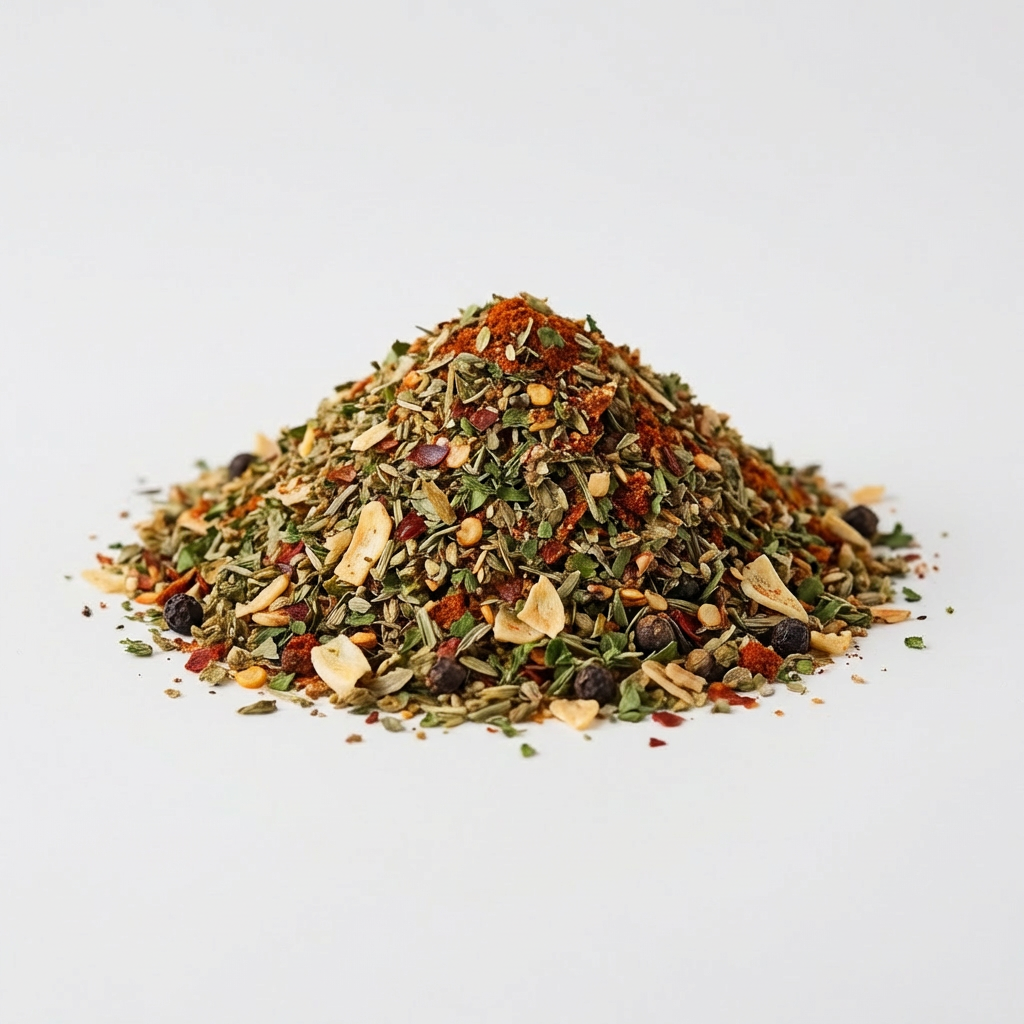 Chimichurri con Pimienta — Origen: Argentina — Especias y Condimentos