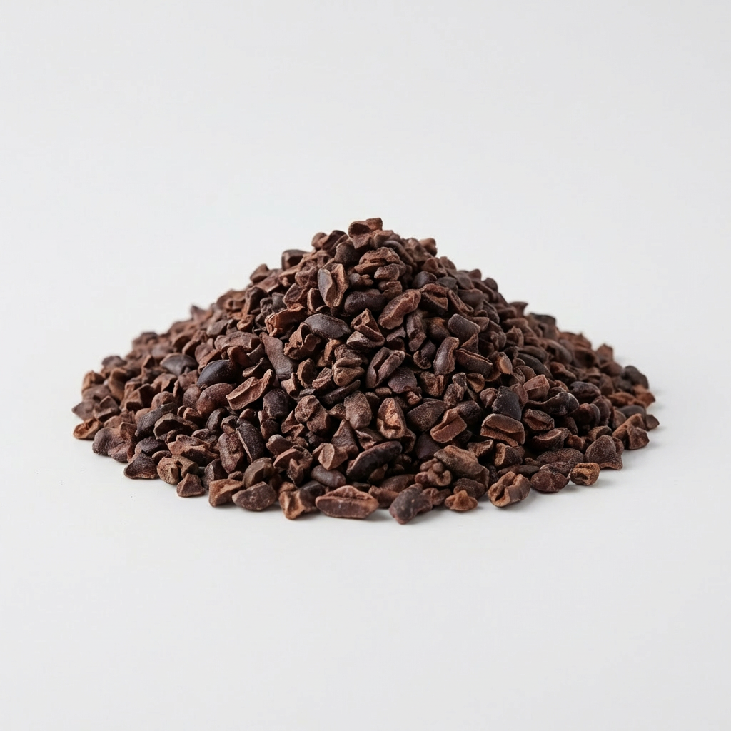 Nibs de Cacao — Origen: Brasil — Cacao