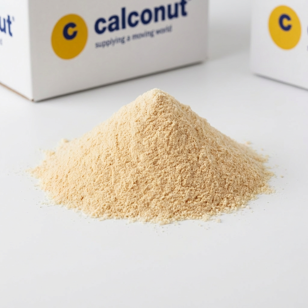 Harina de Almendra Calconut — Origen: España