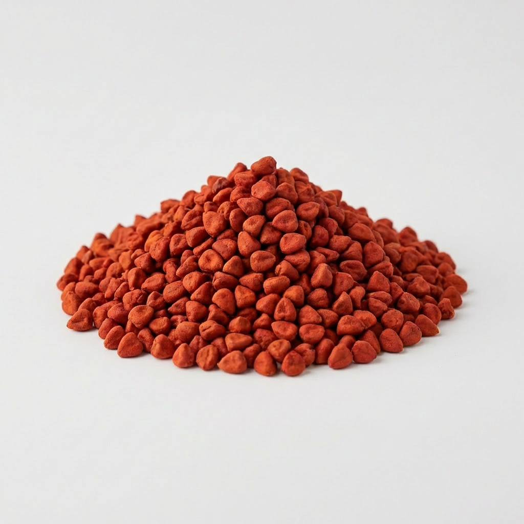 Semilla de Achiote (Urucum) — Origen: Brasil — Especias y Condimentos